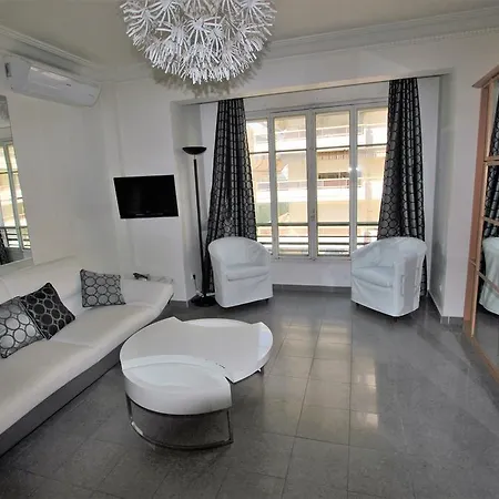 Apartment Martinez Area / Miramar Residence Cannes